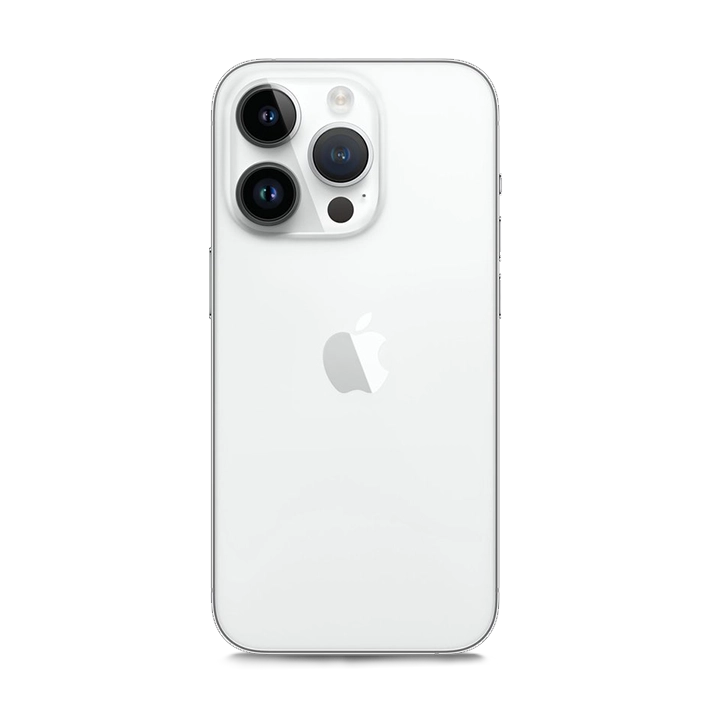 iPhone 14 Pro Max - Zilver