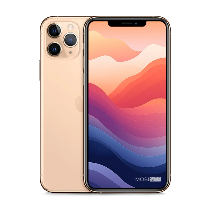 iPhone 11 Pro Max - Goud