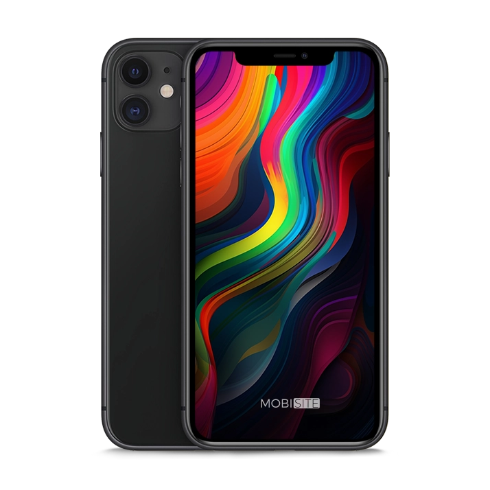 iPhone 11 - Zwart