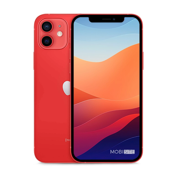 iPhone 12 - Rood
