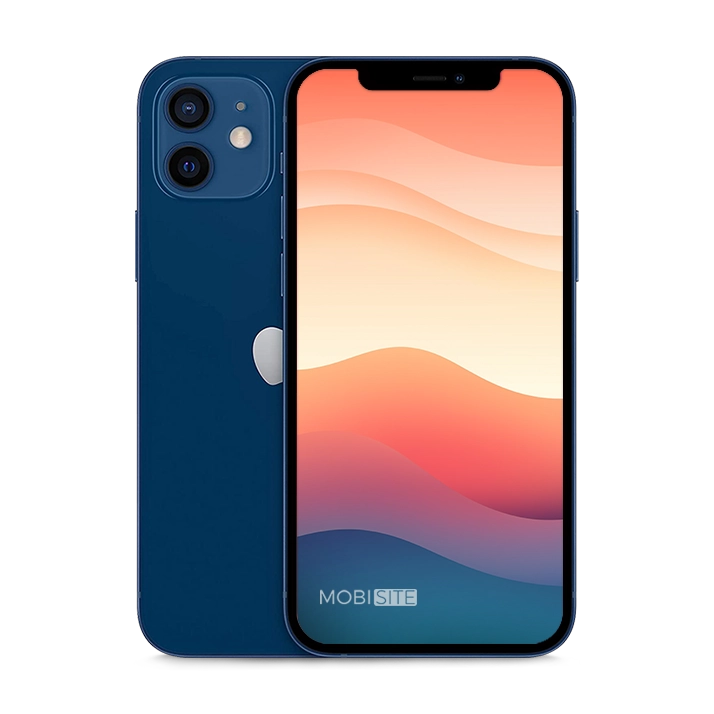 iPhone 12 Mini - Blauw