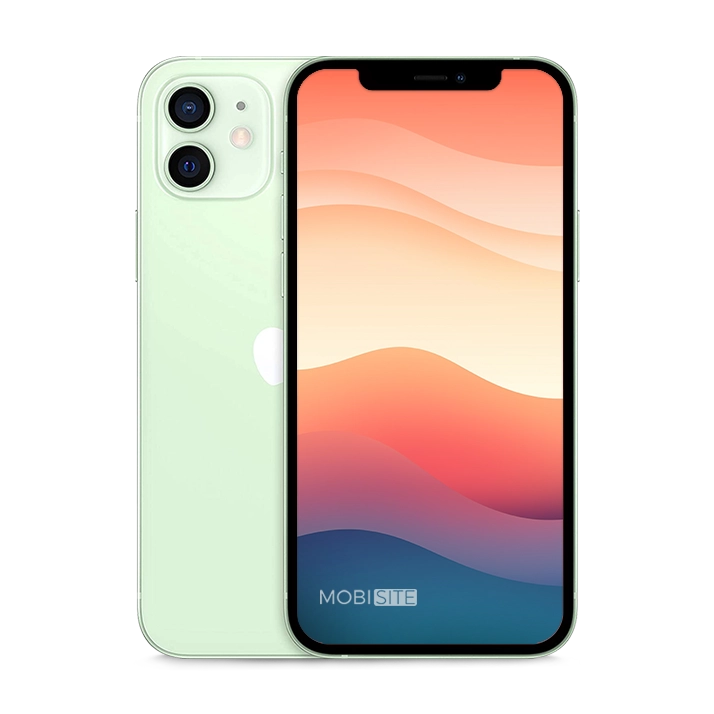 iPhone 12 mini Groen