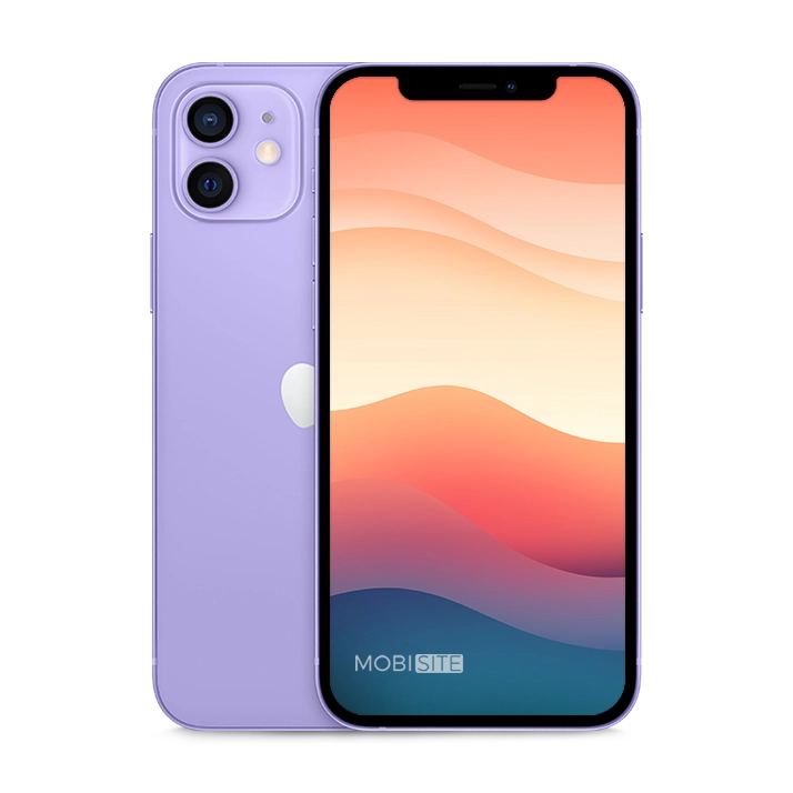 iPhone 12 Mini - Paars