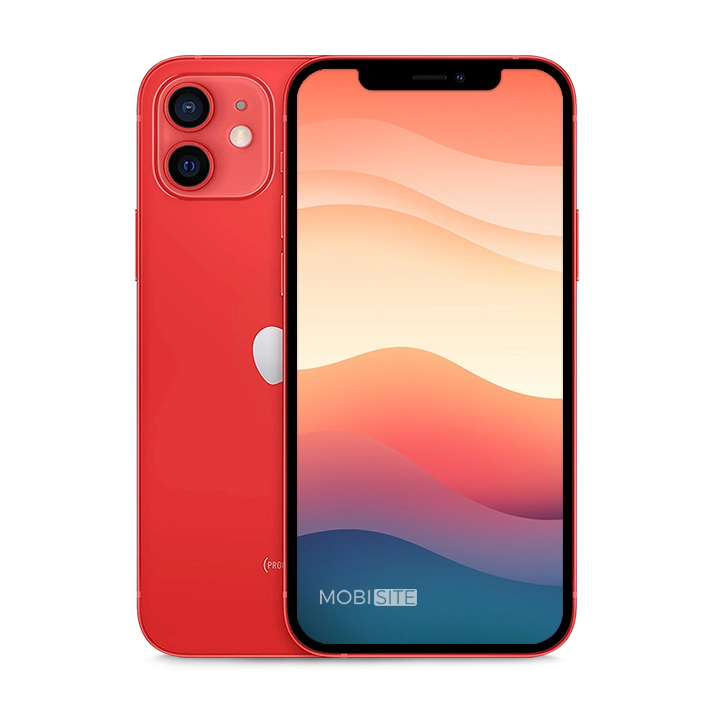 iPhone 12 Mini - Rood
