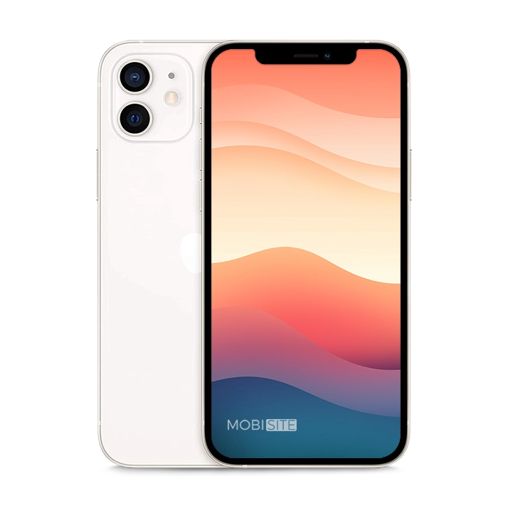 Refurbished iPhone 12 mini Wit