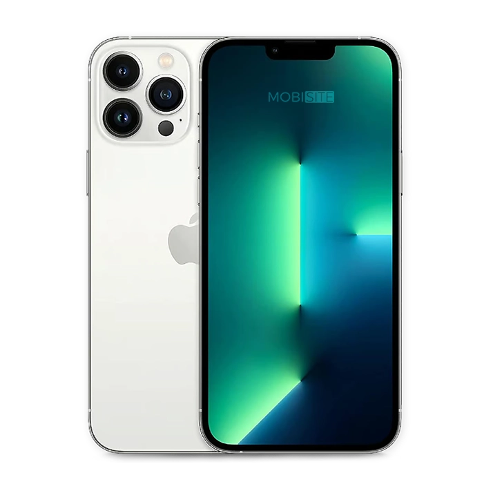 iPhone 13 Pro - Zilver