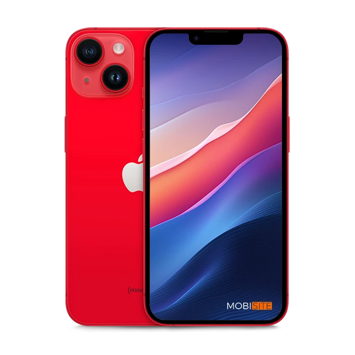 iPhone 14 Plus - Rood