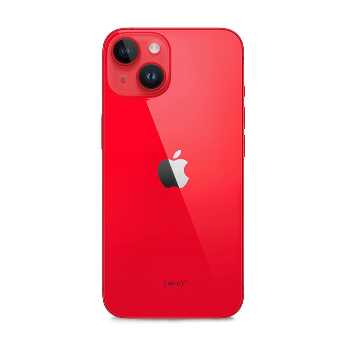 iPhone 14 Plus - Rood