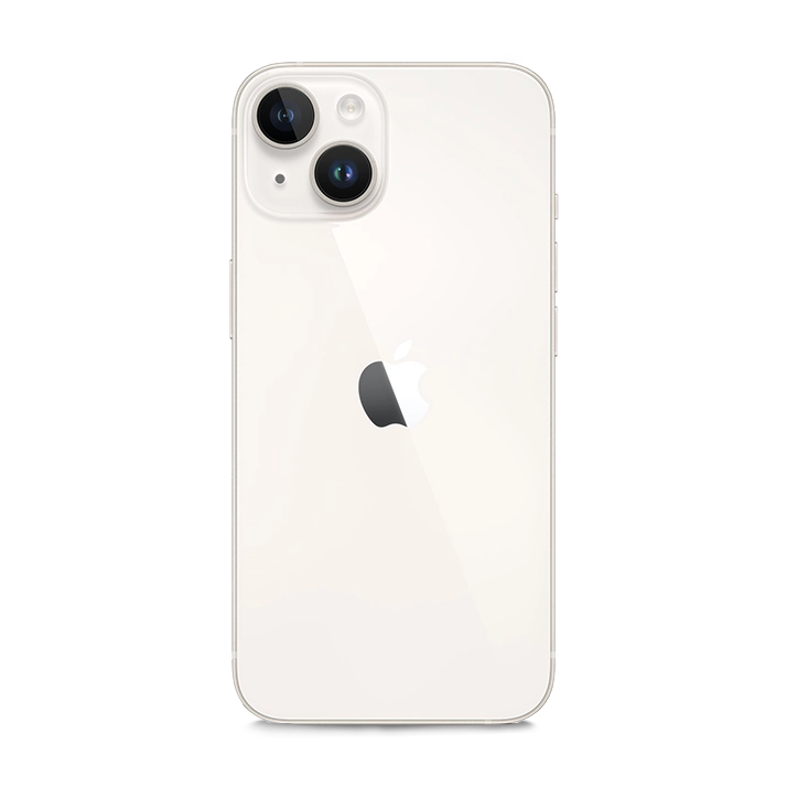 iPhone 14 Plus - Sterrenlicht