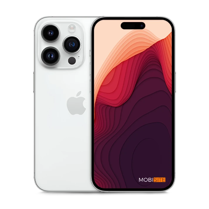 iPhone 14 Pro - Zilver