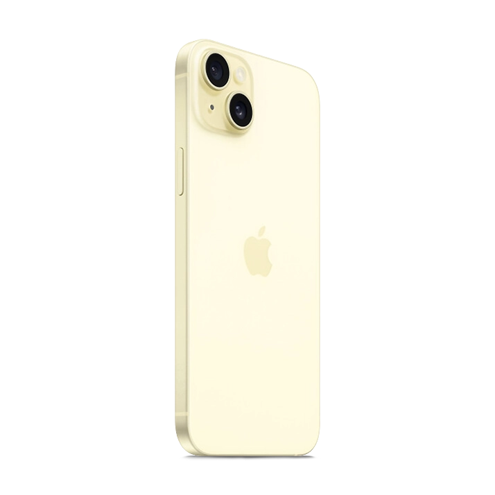 iPhone 15 Plus - Geel