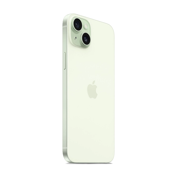 iPhone 15 Plus - Groen