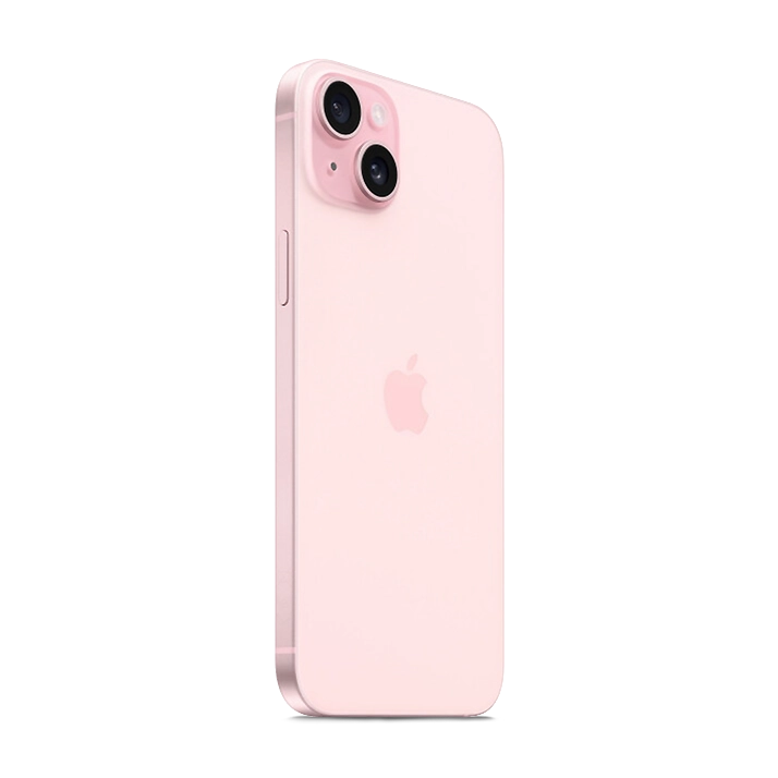 iPhone 15 Plus - Roze
