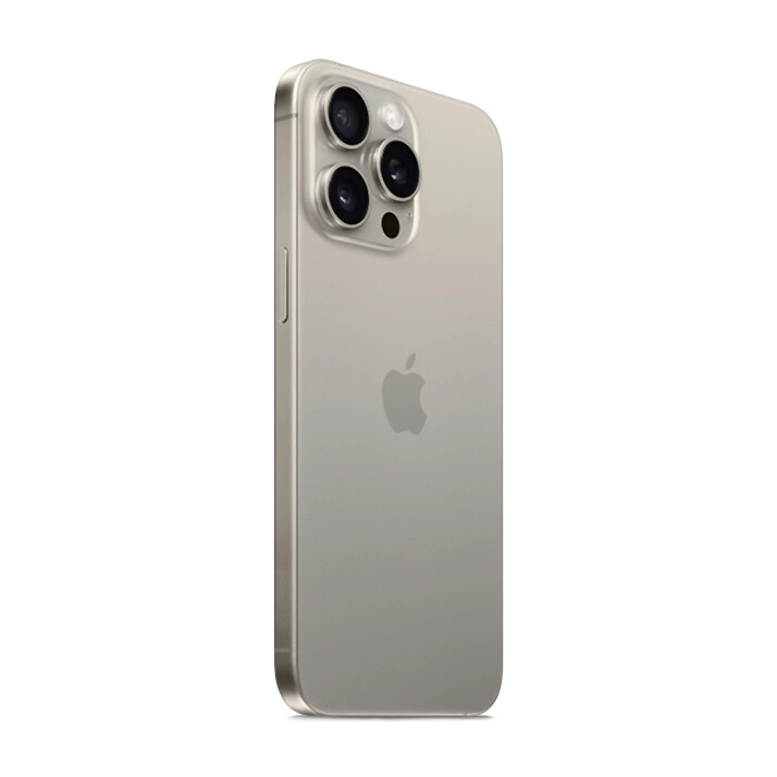 iPhone 15 Pro Max - Naturel Titanium
