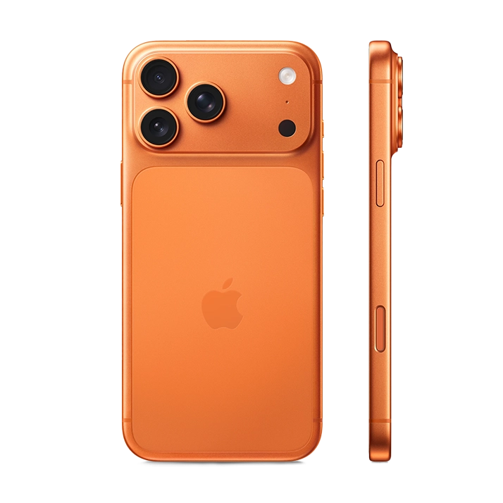 iPhone 17 Pro refurbished Oranje