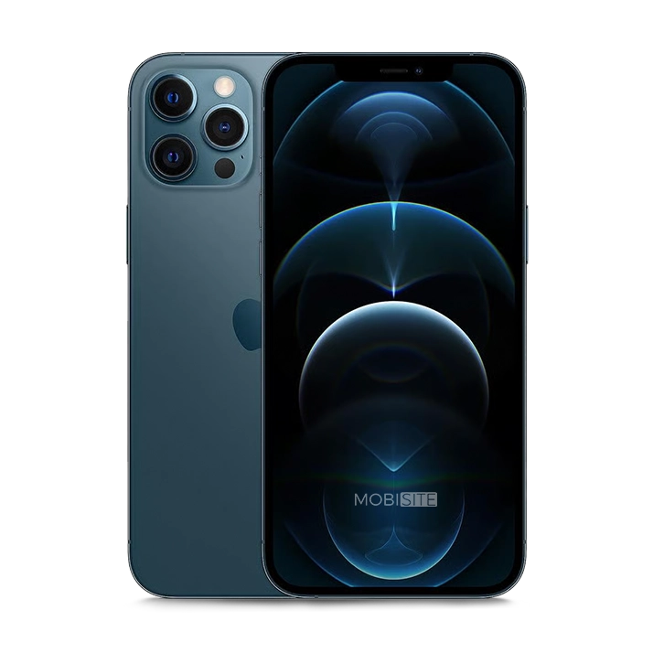 iPhone 12 Pro - Oceaanblauw