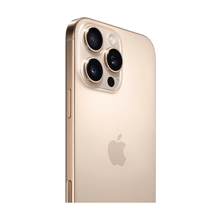 iPhone 16 Pro Max Goud