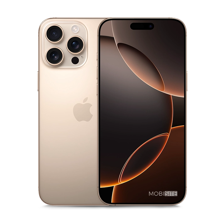 iPhone 16 Pro Max Goud