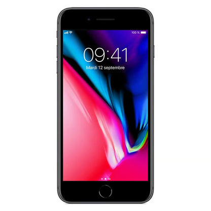 iPhone 8 Plus - Zwart