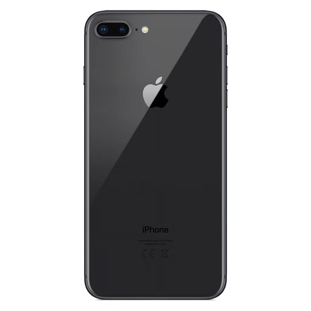 iPhone 8 Plus - Zwart