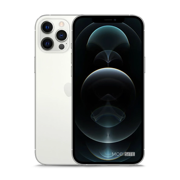 iPhone 12 Pro - Zilver