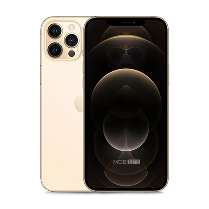 iPhone 12 Pro Max - Goud