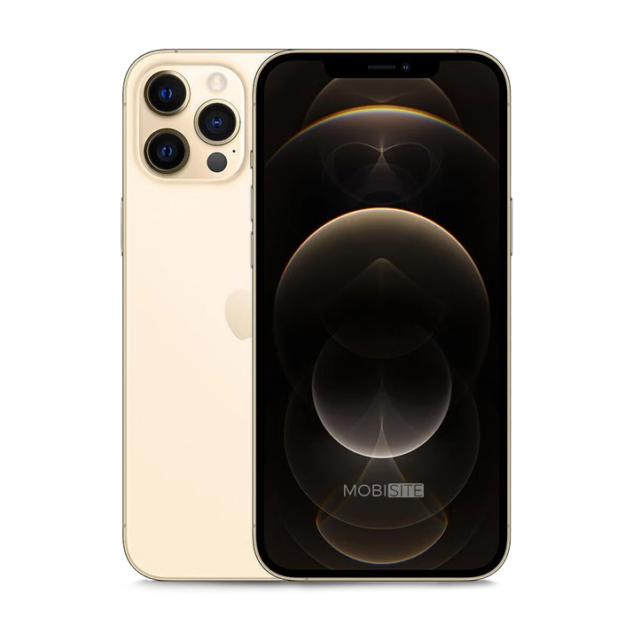 iPhone 12 Pro Max - Goud