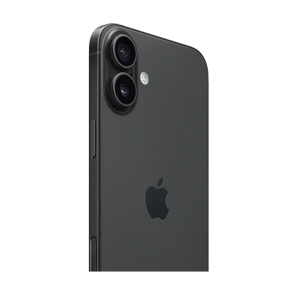 iPhone 16 Plus - Zwart