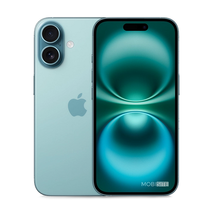 iPhone 16 Plus - Groen