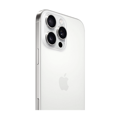 Apple iPhone 16 Pro Max 256GB White Titanium
