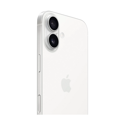 iPhone 16 Plus - Wit