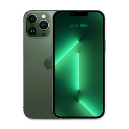 iPhone 13 Pro - Alpengroen