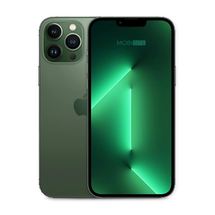 iPhone 13 Pro - Alpengroen