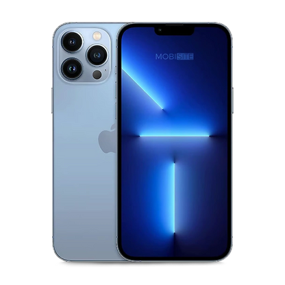 iPhone 13 Pro Max - Sierra blue