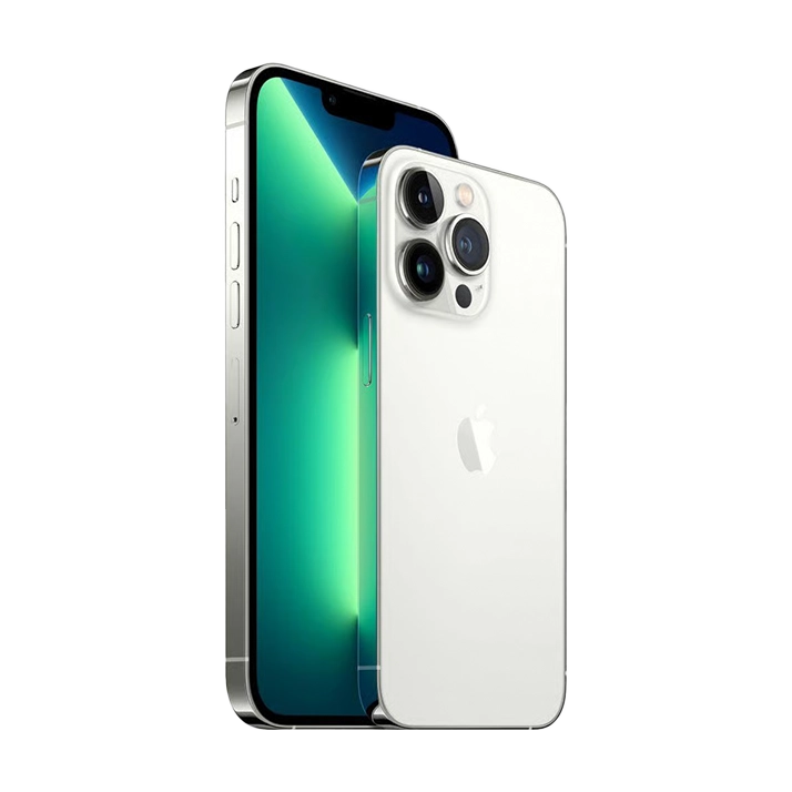 iPhone 13 Pro Max - Zilver