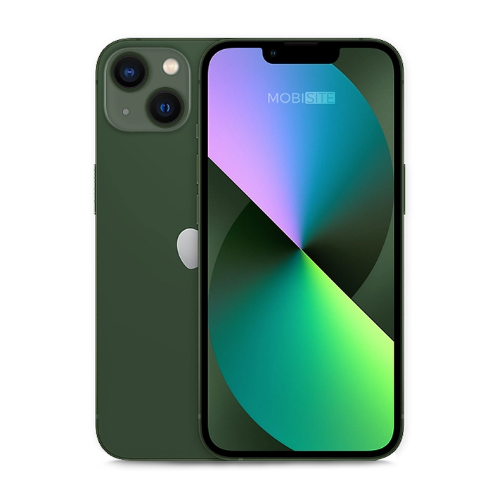 iPhone 13 Mini - Groen