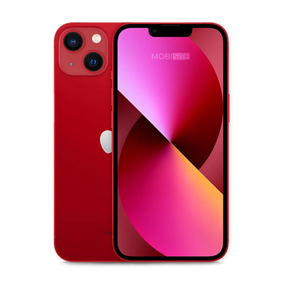 iPhone 13 mini Rood