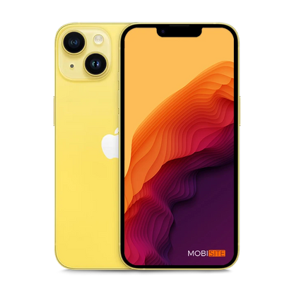 iPhone 14 - Geel