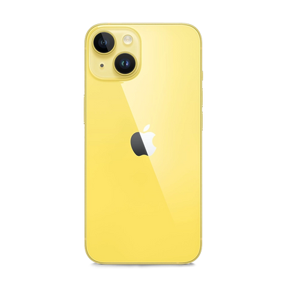 iPhone 14 - Geel