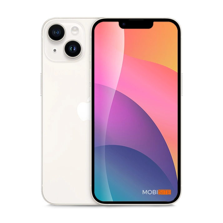 iPhone 14 Plus - Sterrenlicht