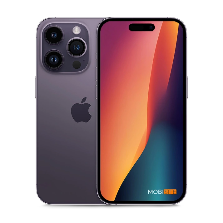 iPhone 14 Pro Max - Dieppaars