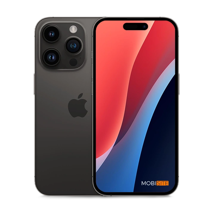 iPhone 14 Pro Max - Zwart