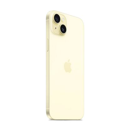 iPhone 15 - Geel