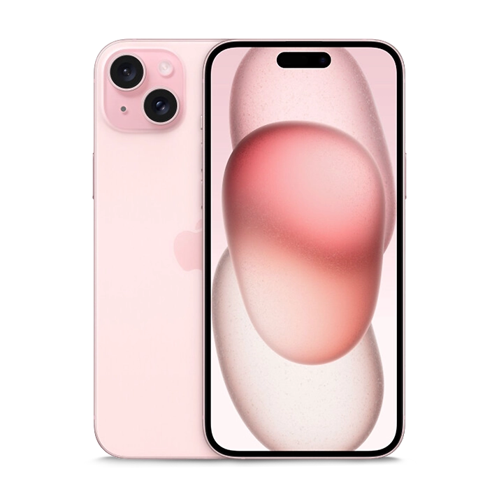 iPhone 15 Plus - Roze