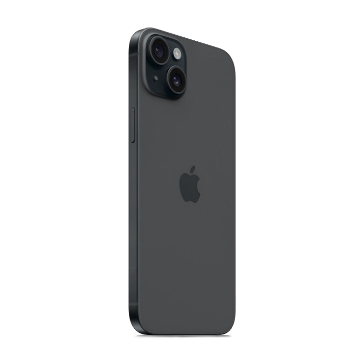 iPhone 15 Plus - Zwart