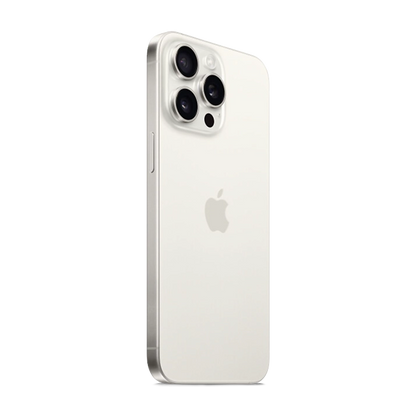 iPhone 15 Pro Wit Titanium