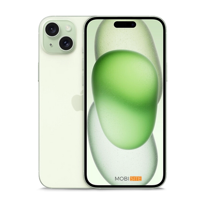 iPhone 15 - Groen
