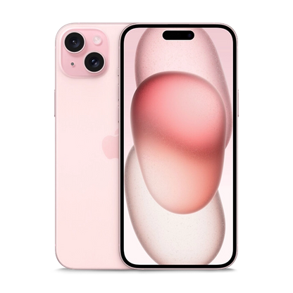 iPhone 15 - Roze