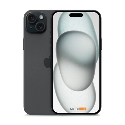 iPhone 15 - Zwart