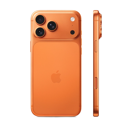 iPhone 17 Pro refurbished Oranje
